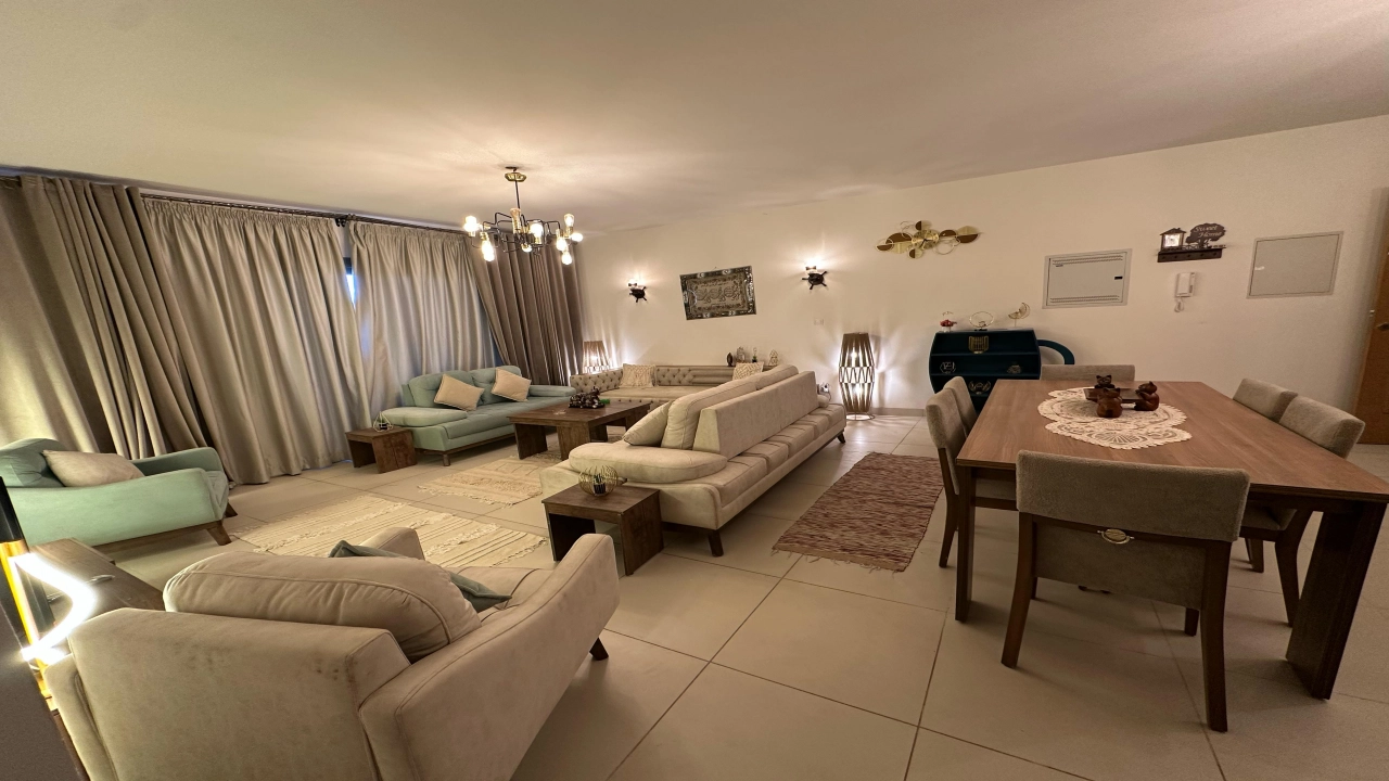 شاليه للايجار في مارينا مراسي