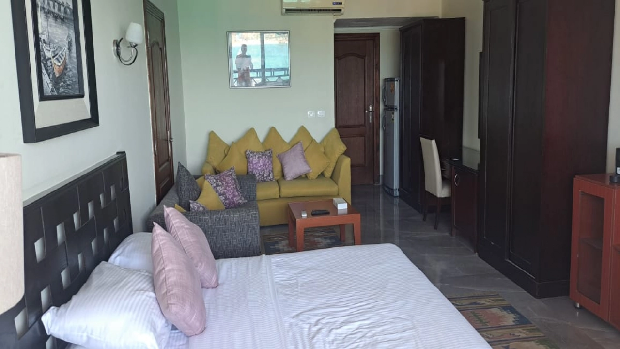 استديو للايجار ببورتو مارينا الساحل الشمالي