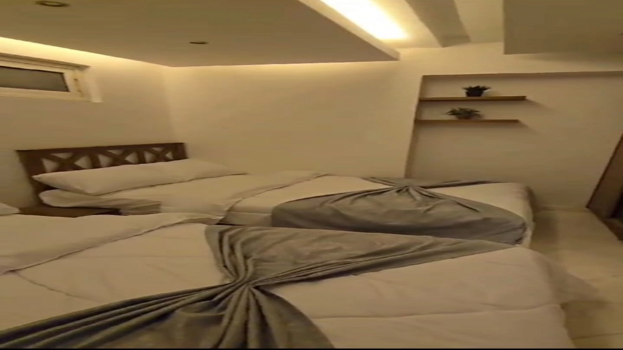 شاليه للايجار في بورتو مارينا