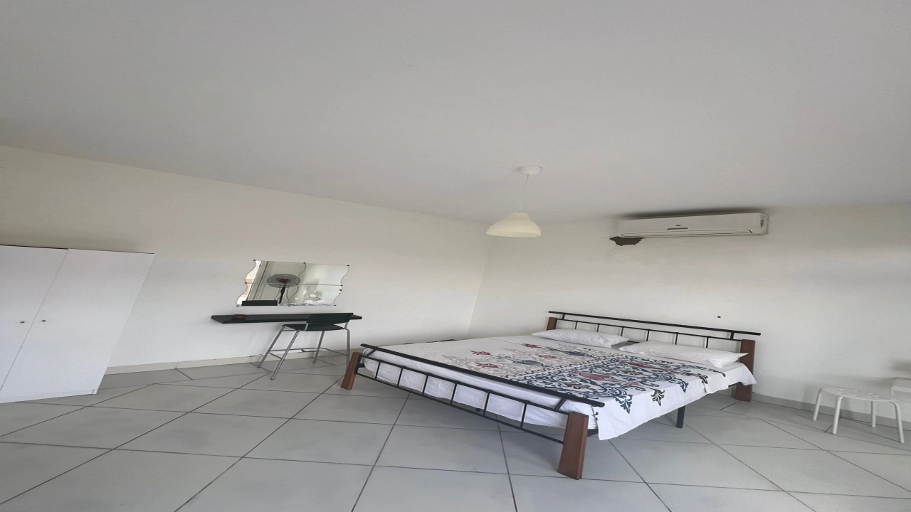 شاليه للايجار في الساحل الشمالي _ مراسي فيردي 3 غرف