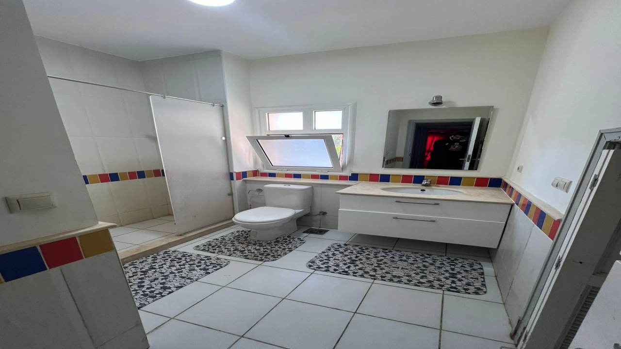 شاليه للايجار في الساحل الشمالي _ مراسي فيردي 3 غرف