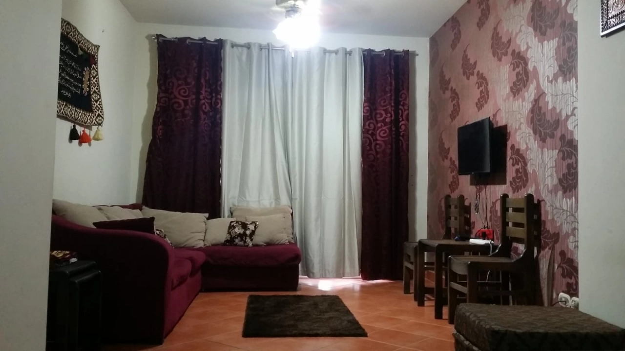 شالية للايجار 2 نوم  في بورتو جولف مارينا