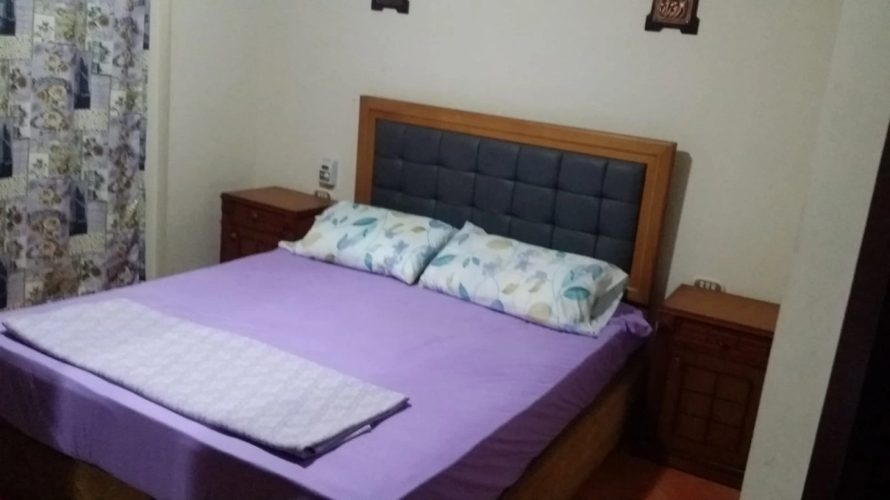 شالية للايجار 2 نوم  في بورتو جولف مارينا