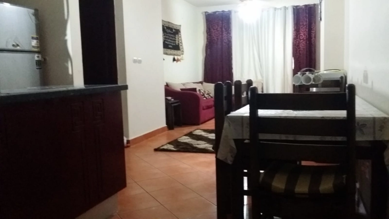 شالية للايجار 2 نوم  في بورتو جولف مارينا