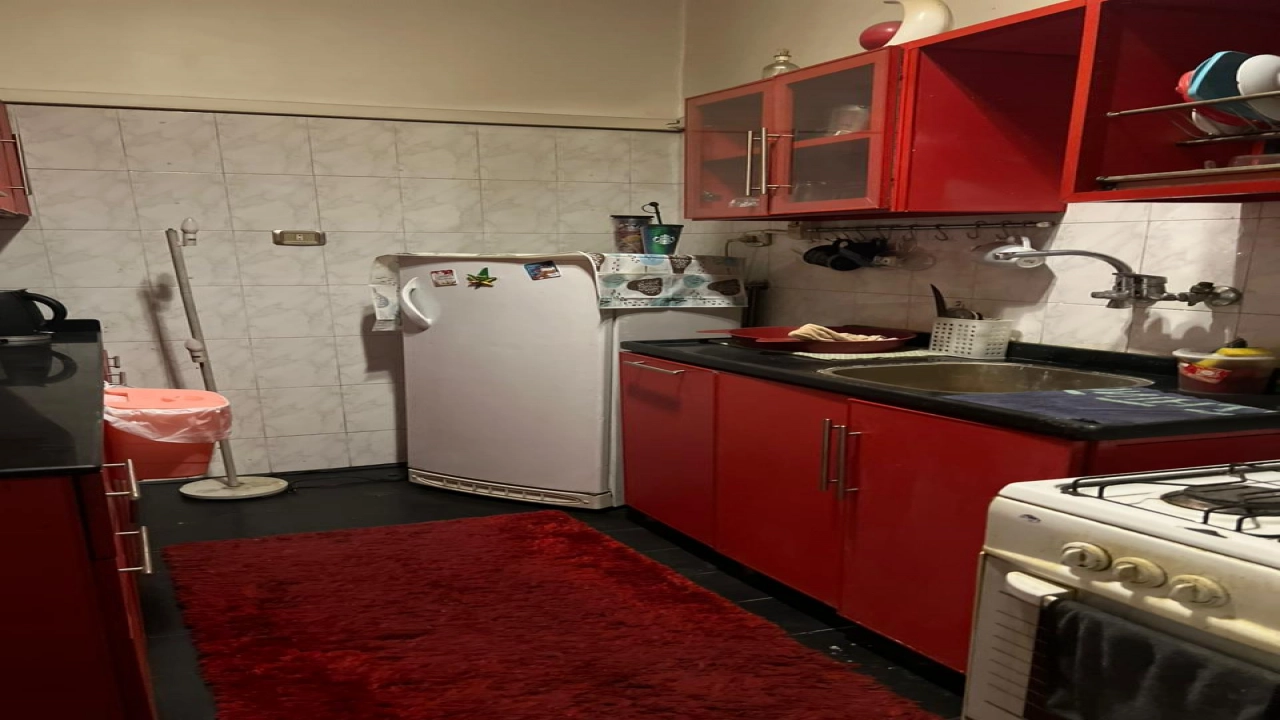 شقة إيجار مفروش بالزمالك - الناحية القبلية (بالقرب من نادي الجزيرة)