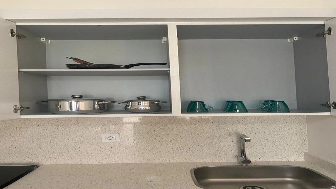 شاليه للإيجار في مراسي الساحل الشمالي غرفة نوم