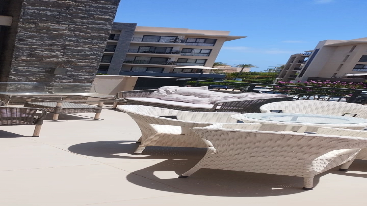 شاليه للايجار في مراسي مارينا 1 غرفه