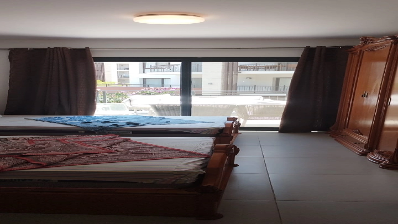 شاليه للايجار في مراسي مارينا 1 غرفه