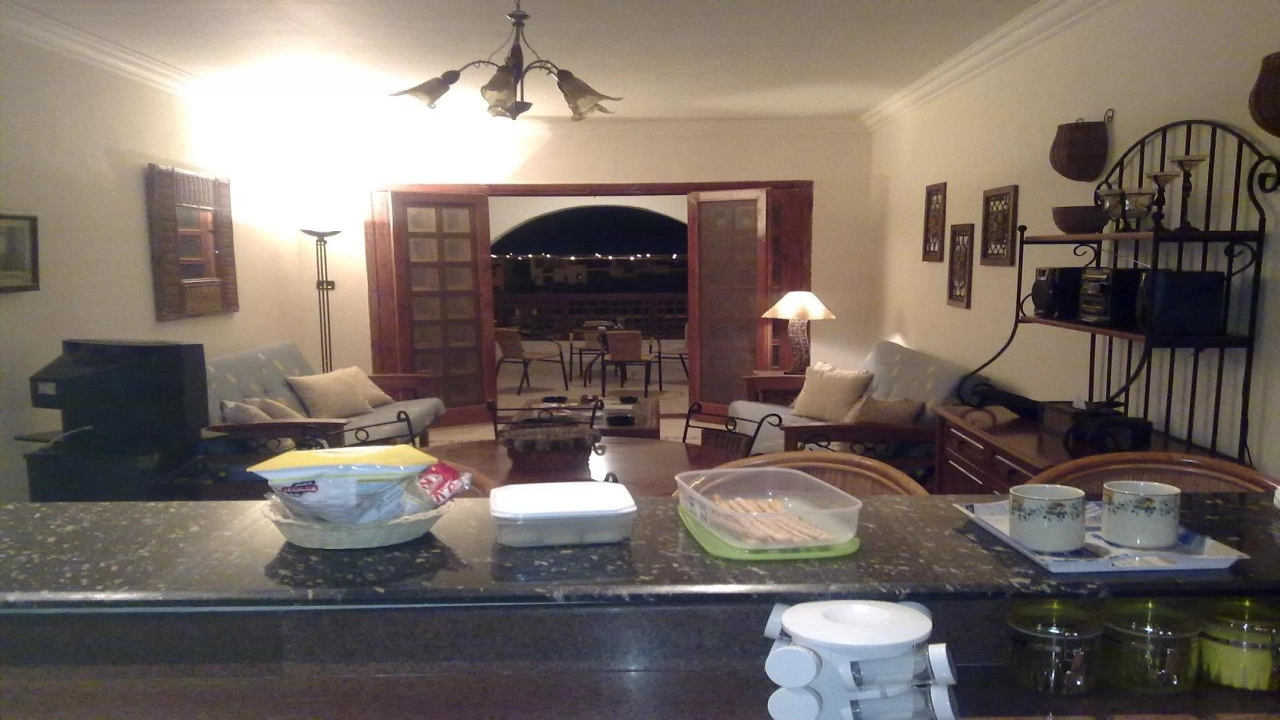 شاليه للإيجار في مارينا 5 الساحل الشمالي 2 غرفة نوم