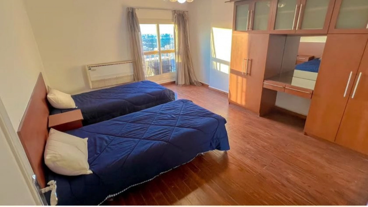 شقة بانوراما النيل للبيع - بالجيزة