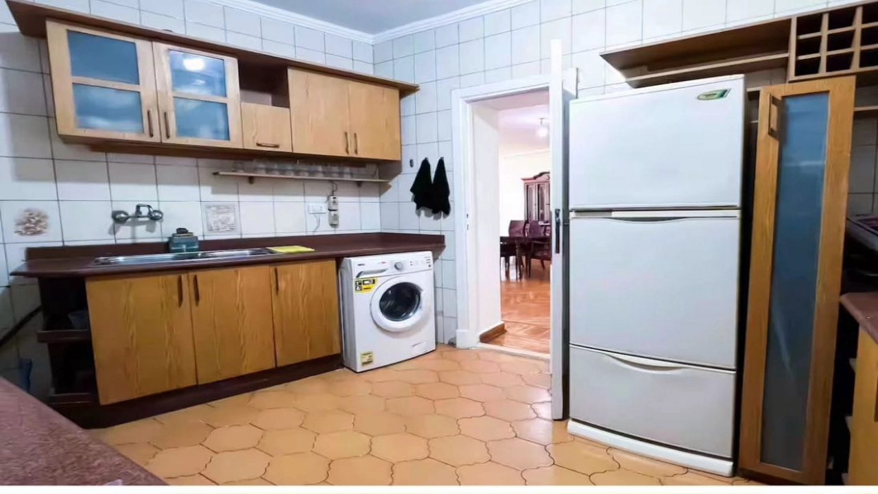 شقة بانوراما النيل للبيع - بالجيزة