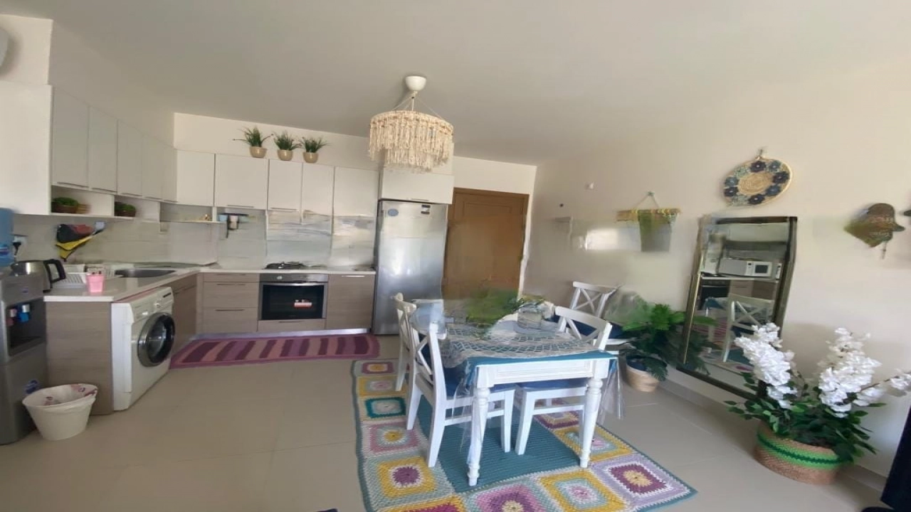 شاليه للايجار في مراسي مارينا 2 غرفه