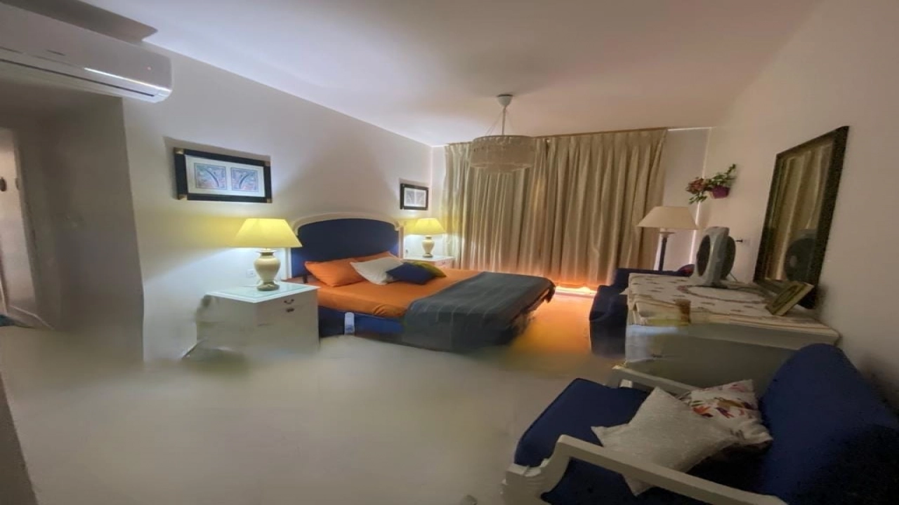 شاليه للايجار في مراسي مارينا 2 غرفه