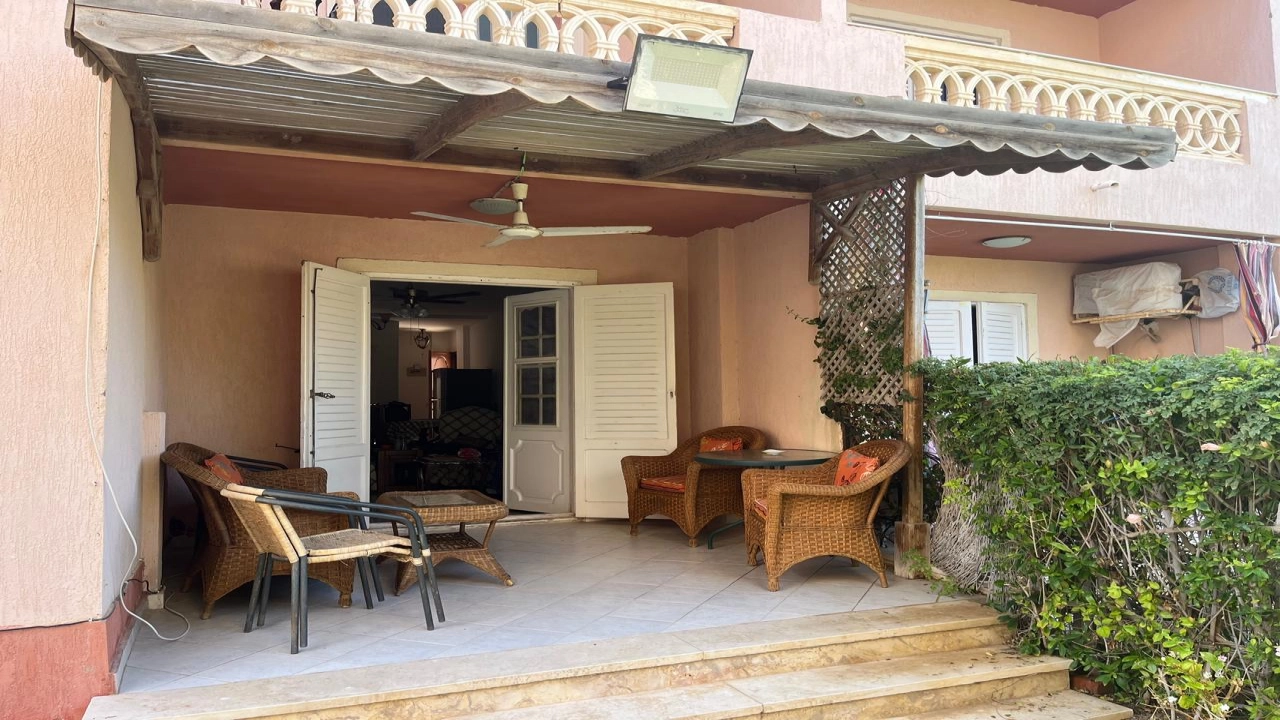 شاليه للإيجار في قرية مارسيليا بتيش 1 الساحل الشمالي