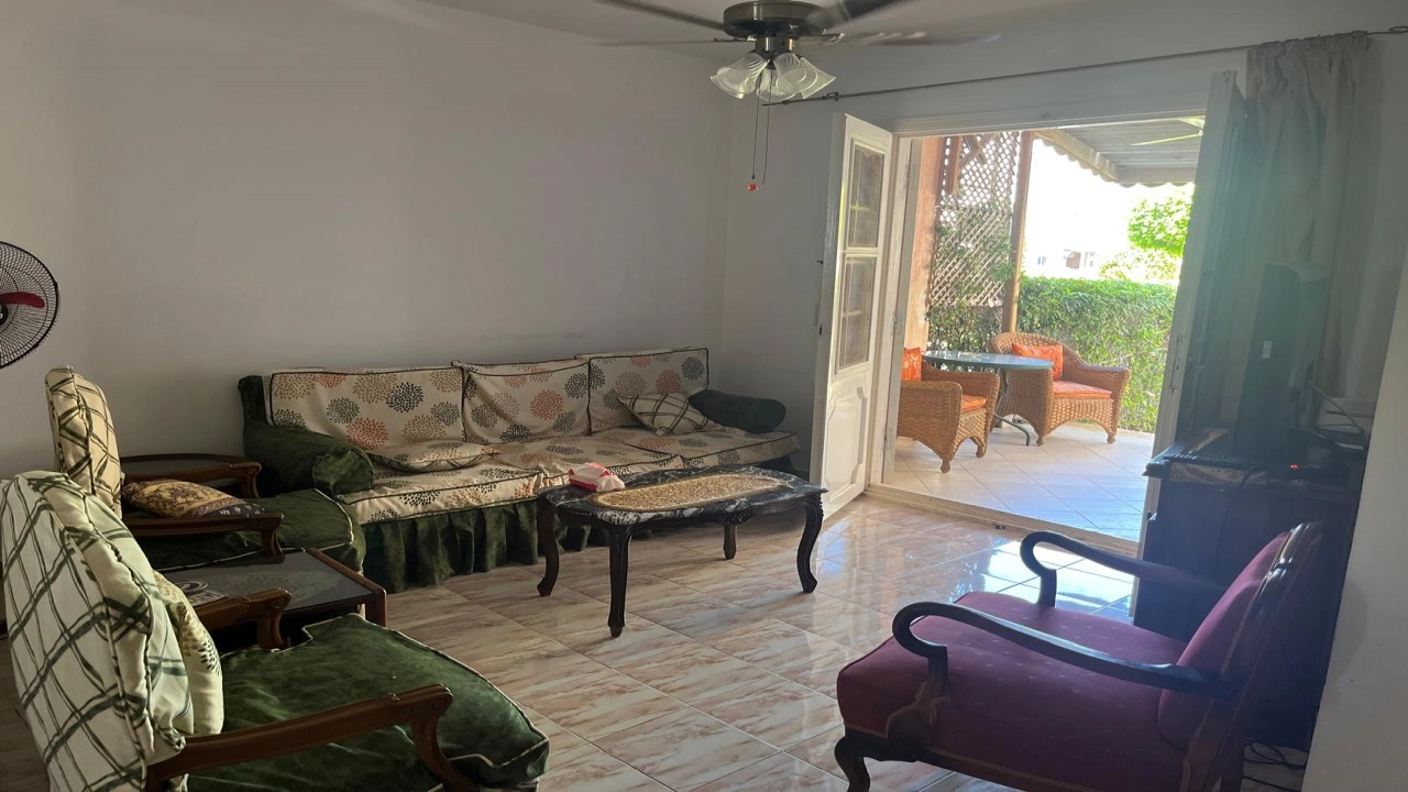 شاليه للإيجار في قرية مارسيليا بتيش 1 الساحل الشمالي