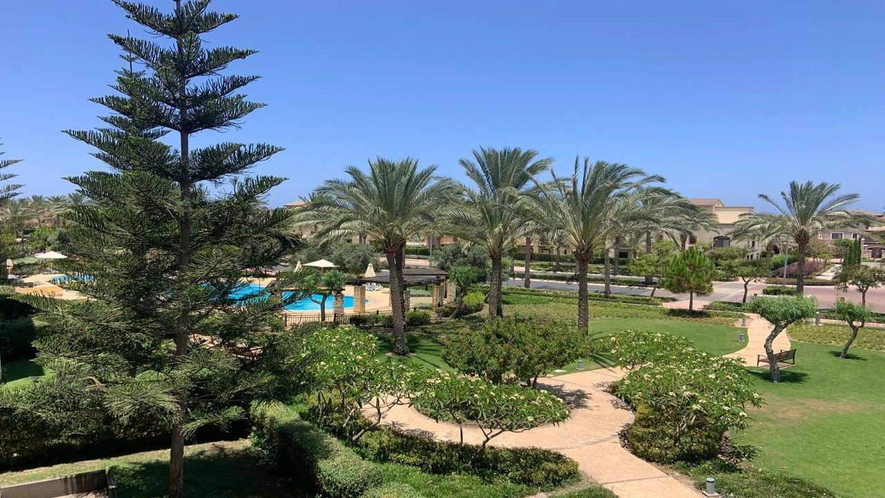 شاليه للايجار في مراسي كتانيا 4 غرف