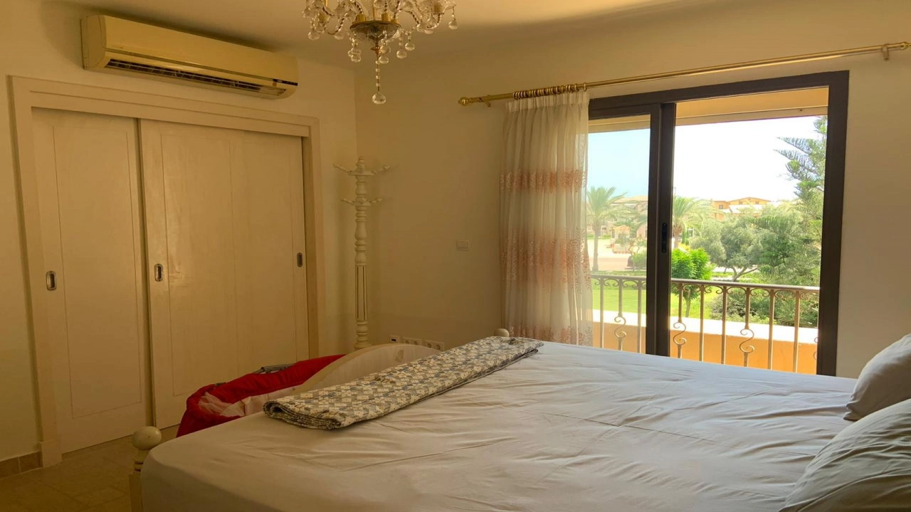 شاليه للايجار في مراسي كتانيا 4 غرف