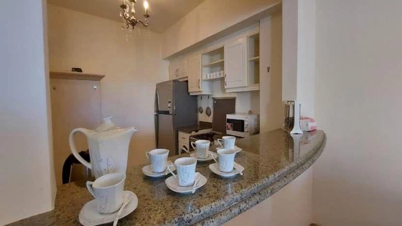 شاليه للايجار في مراسي كتانيا 4 غرف