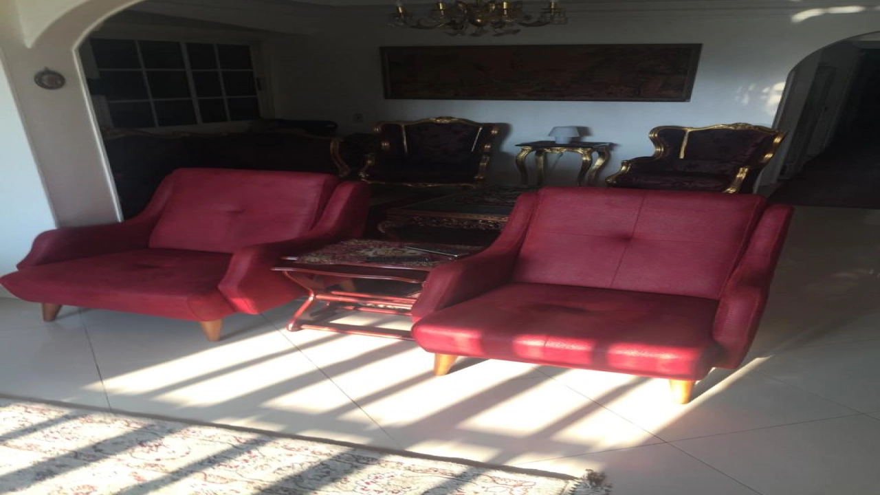 شقه للايجار في مصر الجديده غرفتين