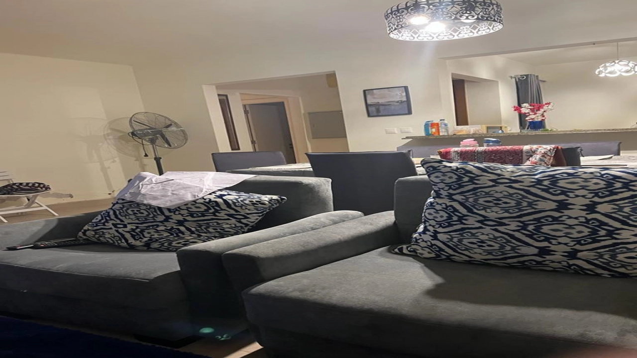 شاليه ارضي بجاردن 4 غرف للايجار في مراسي كتانيا