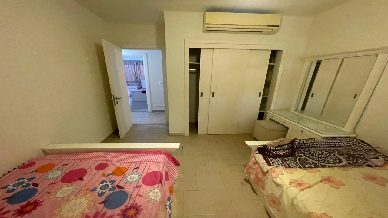 شاليه للايجار في مراسي كتانيا 3 غرف