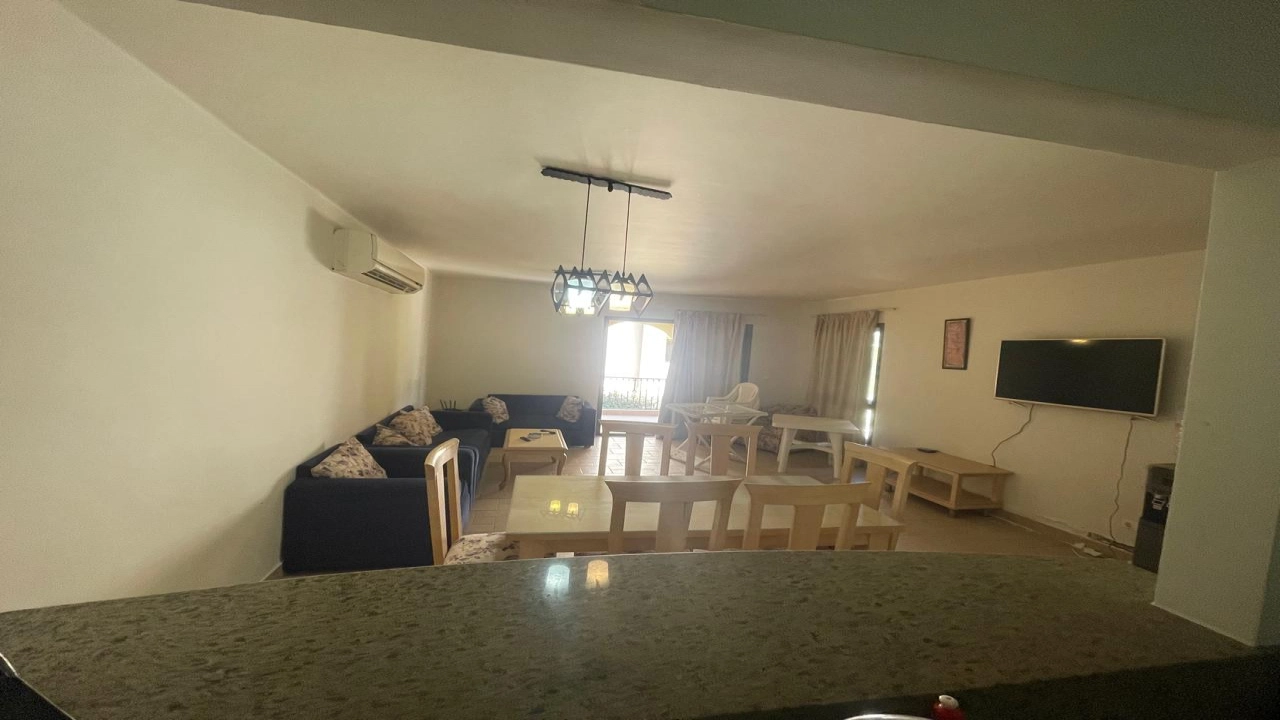 شاليه للايجار في مراسي كتانيا 3 غرف