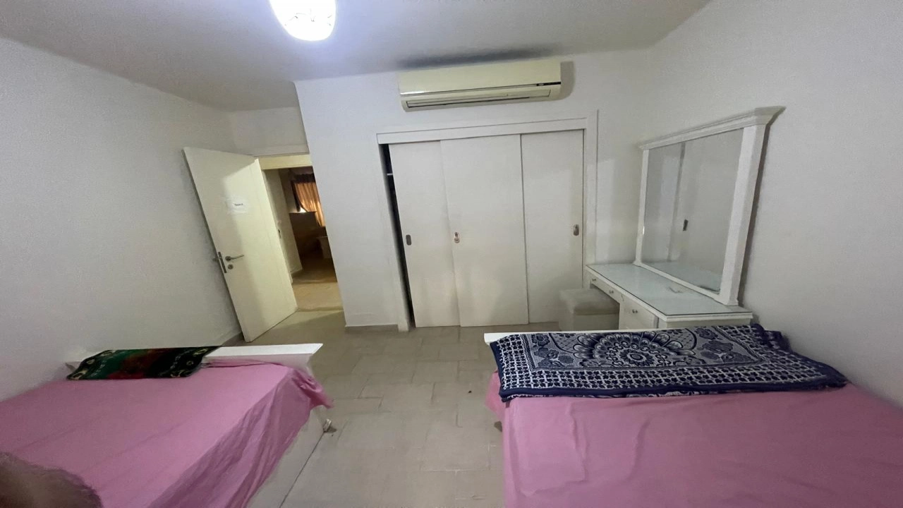 شاليه للايجار في مراسي كتانيا 3 غرف