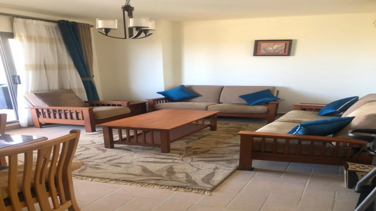 شاليه للايجار في مراسي كتانيا 3 غرف