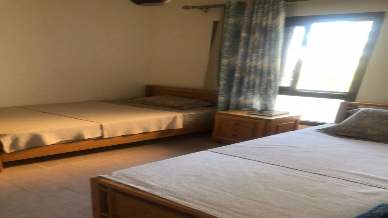 شاليه للايجار في مراسي كتانيا 3 غرف