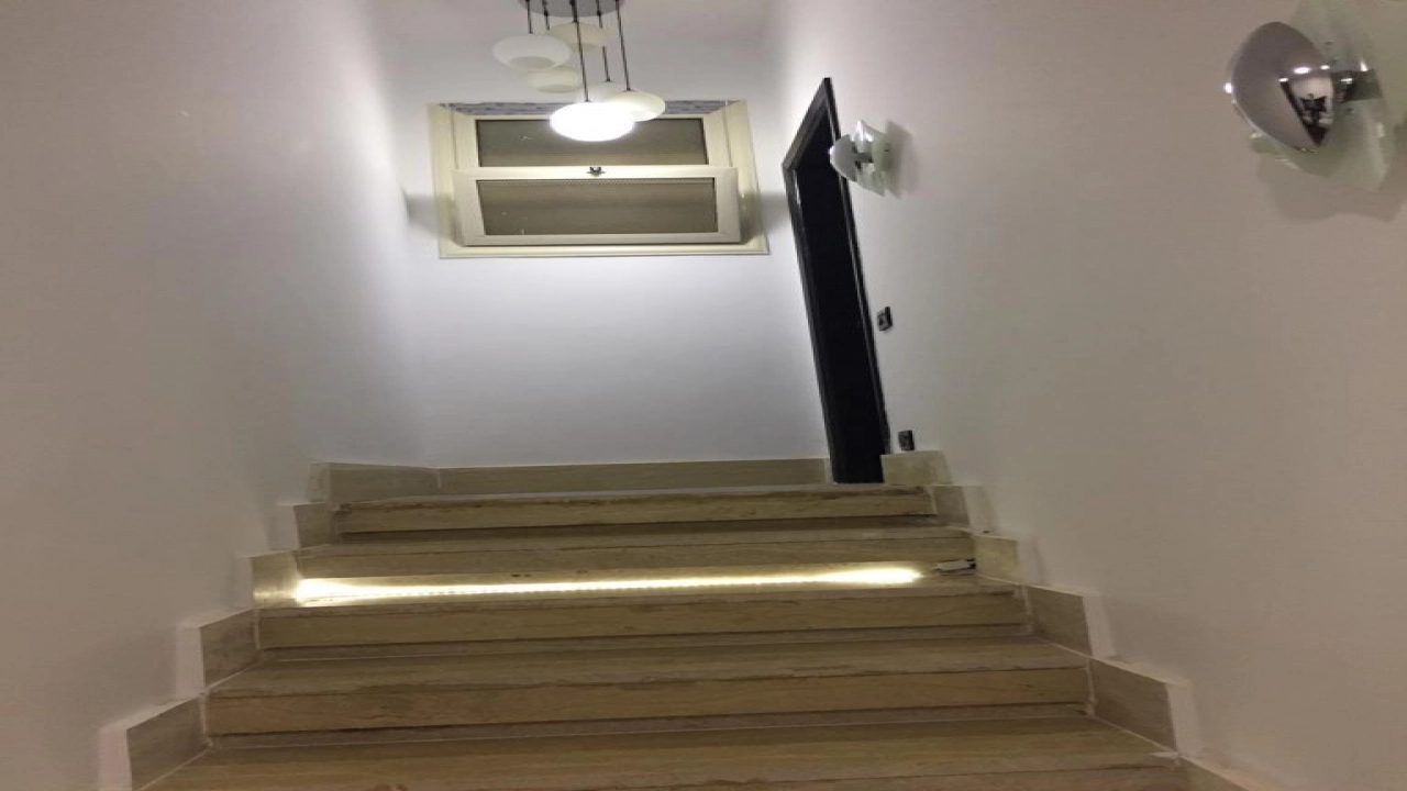 شاليه للايجار في هاسيندا باي ارضي بجاردن 3 غرف