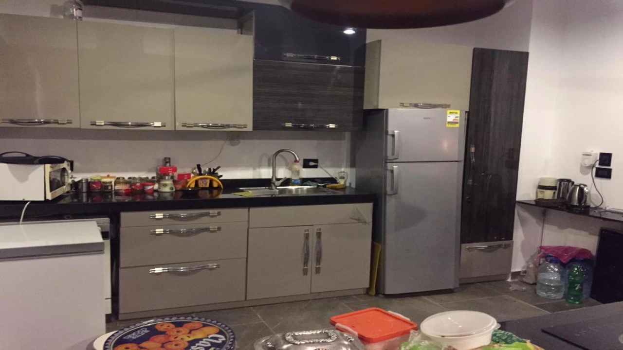 شاليه للايجار في هاسيندا باي ارضي بجاردن 3 غرف