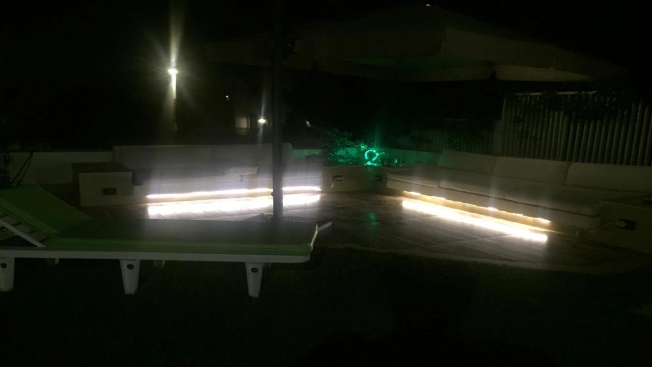 شاليه للايجار في هاسيندا باي ارضي بجاردن 3 غرف