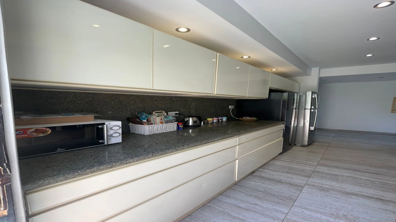 شاليه للايجار في هاسيندا باي ارضي بجاردن 3 غرف