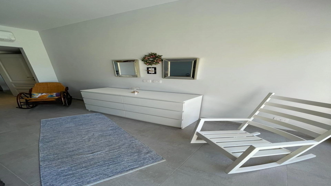 شاليه للايجار في هاسيندا باي ارضي بجاردن 3 غرف