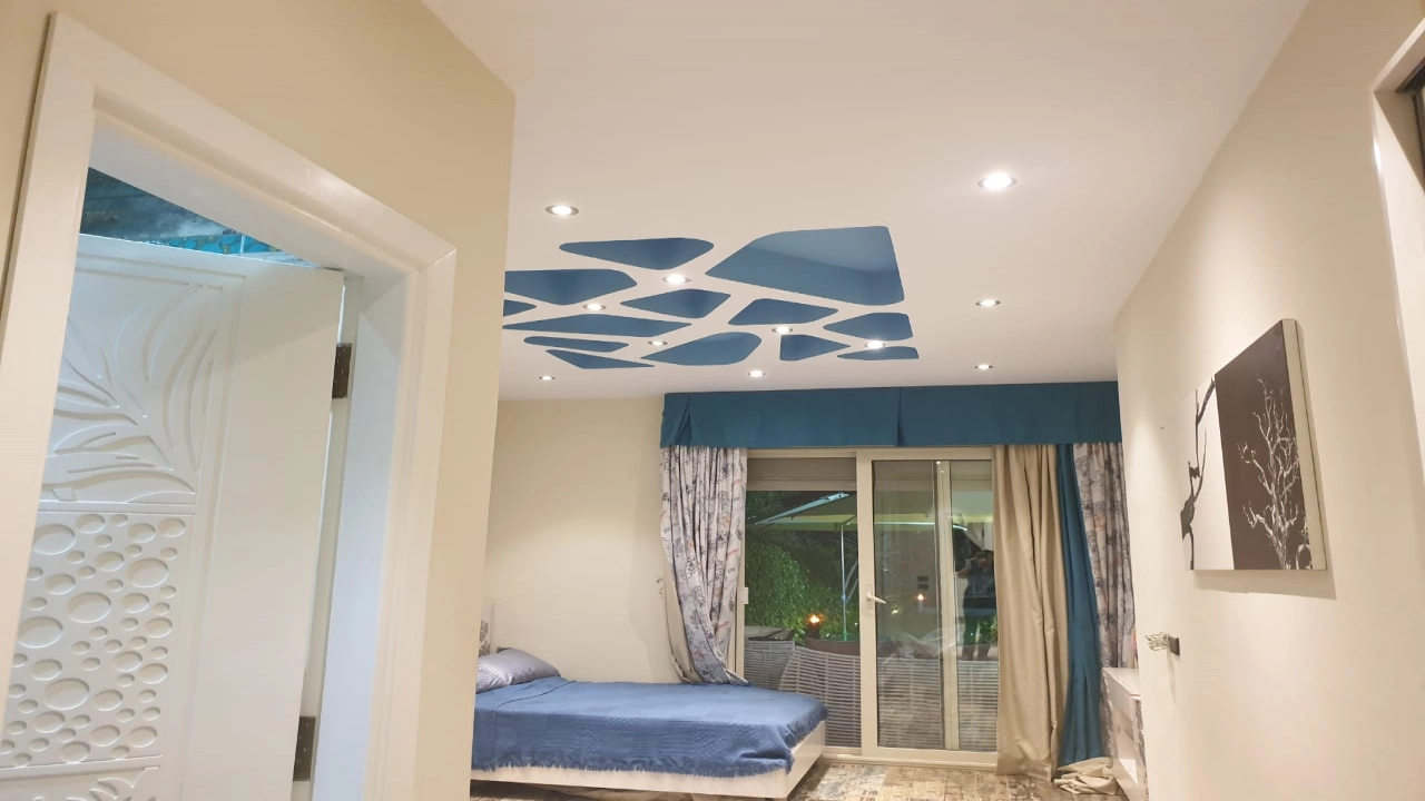 شاليه للإيجار في قرية هاسيندا الساحل الشمالي 2 غرفة نوم