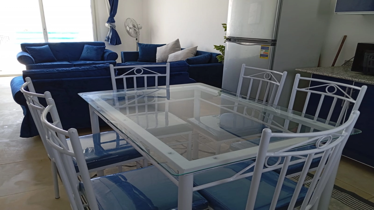 شاليه للإيجار في قرية ماونتن فيو الساجل الشمالي 3 غرف