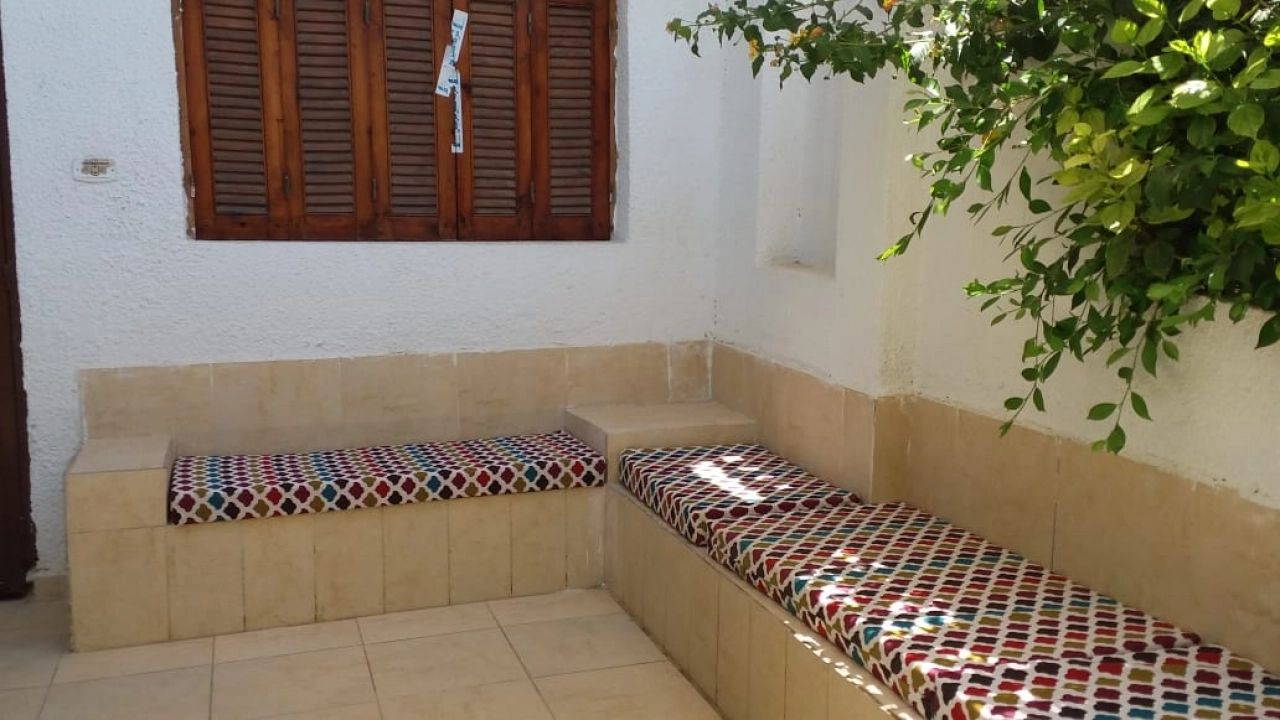 شالية للايجار فى مارينا 2 (الساحل الشمالى ) غرفتين