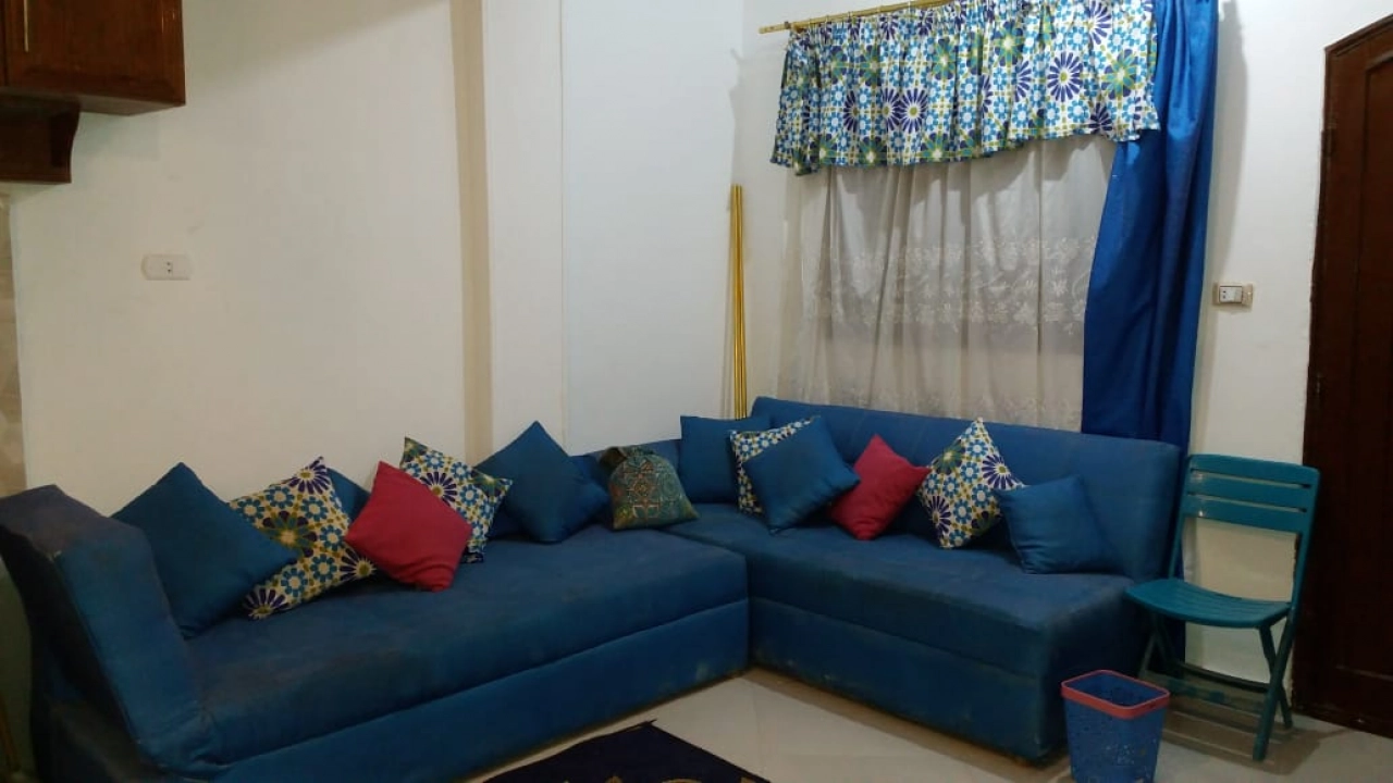 شالية للايجار فى مارينا 2 (الساحل الشمالى ) غرفتين