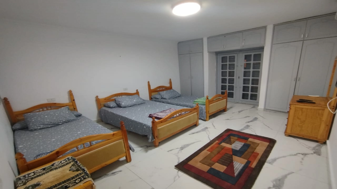 شاليه للايجار فى مارينا الساحل الشمالى