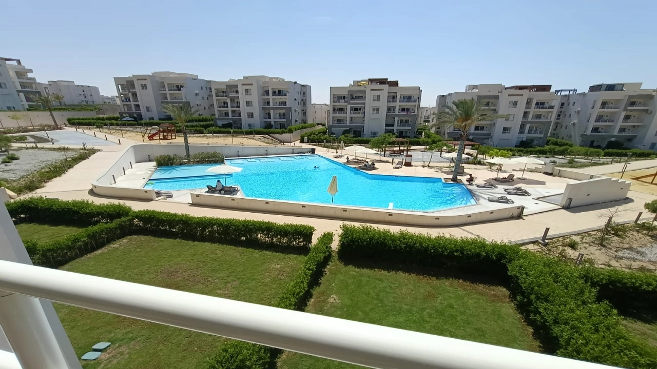 شاليه للايجار بامواج الساحل الشمالي