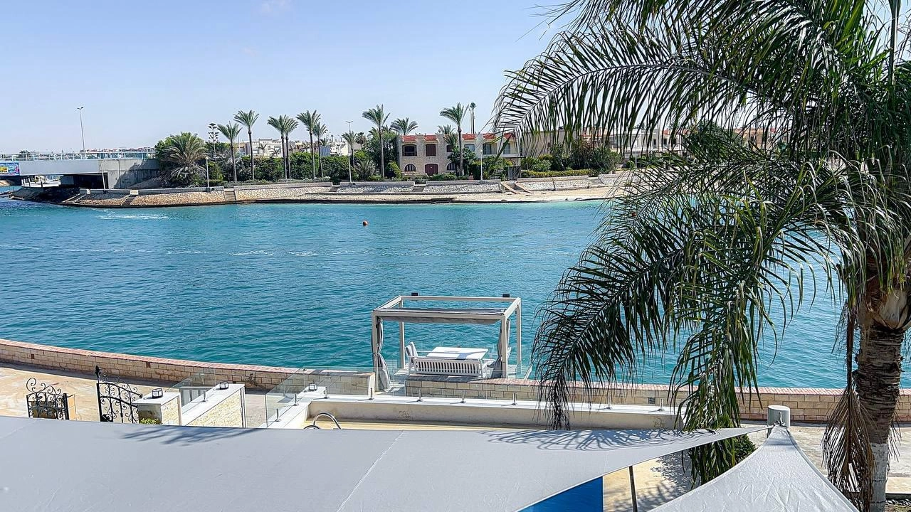فيلا للايجار بالساحل الشمالى مارينا 5