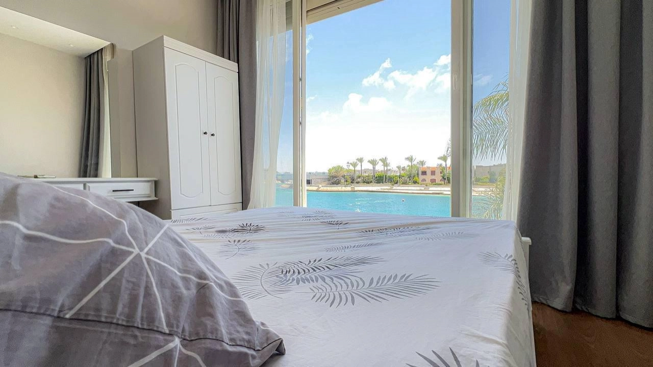 فيلا للايجار بالساحل الشمالى مارينا 5