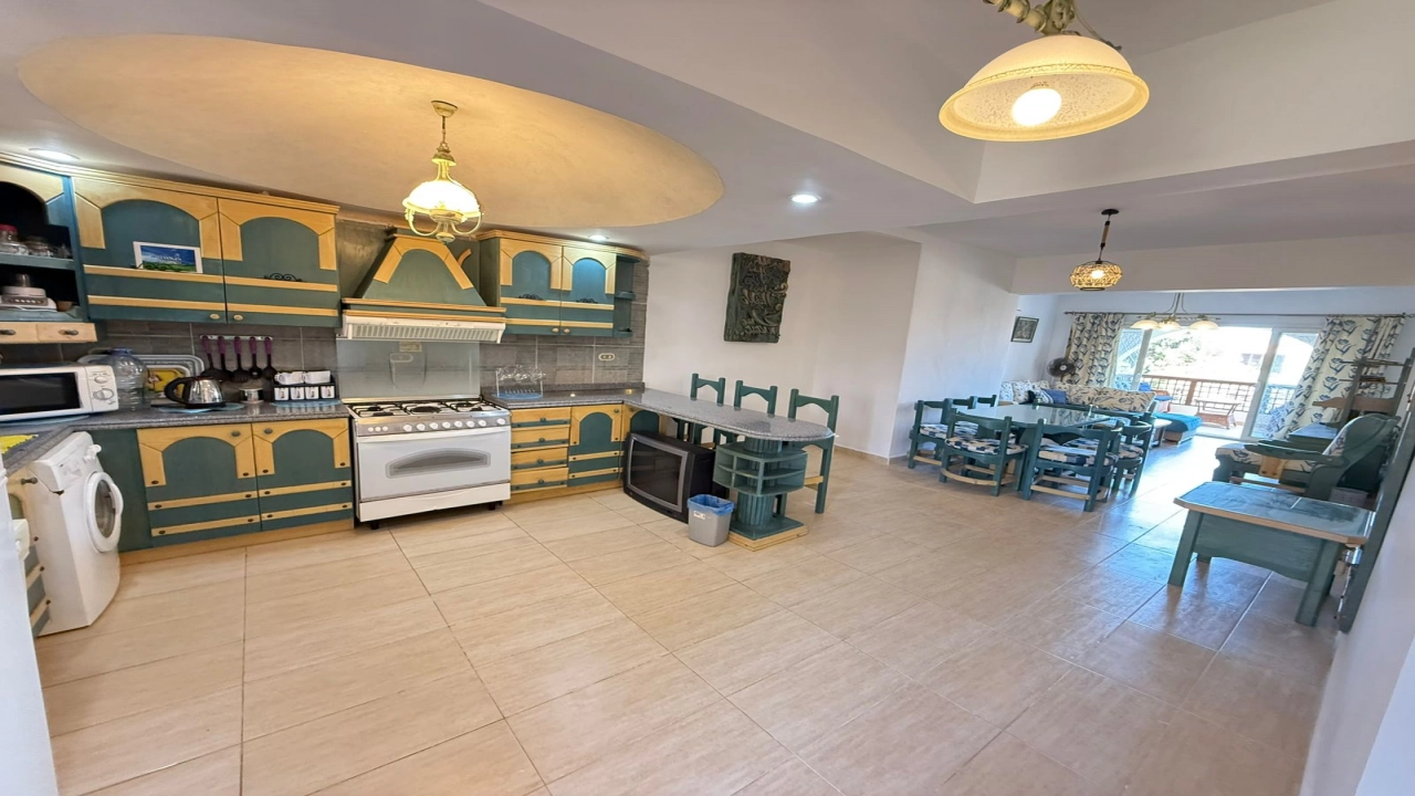 شاليه للايجار بمارينا الساحل الشمالي