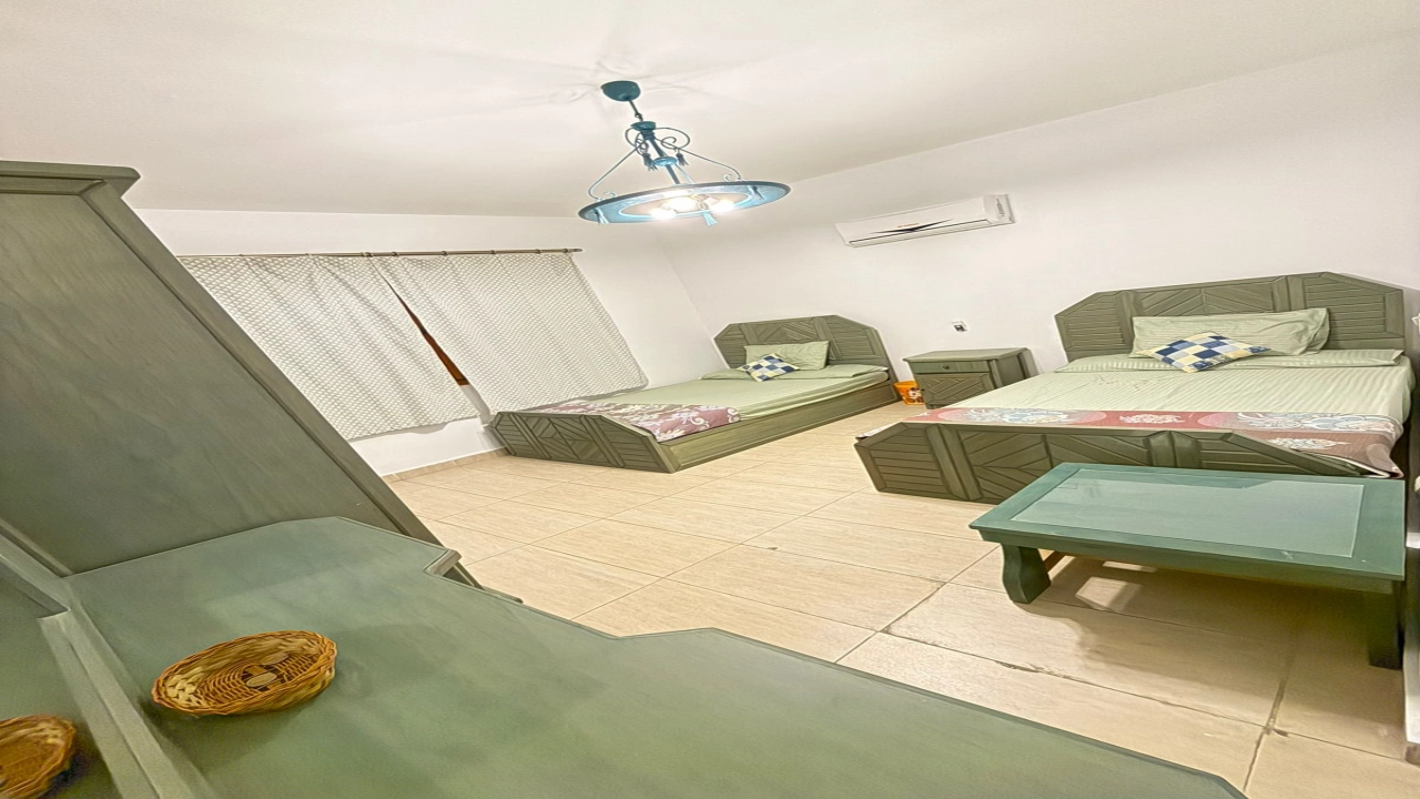 شاليه للايجار بمارينا الساحل الشمالي