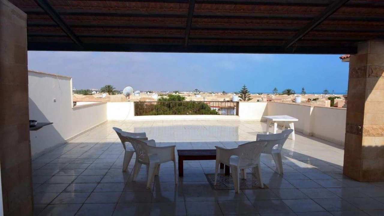 شاليه للايجار في قريه اللوتس الساحل الشمالي غرفه