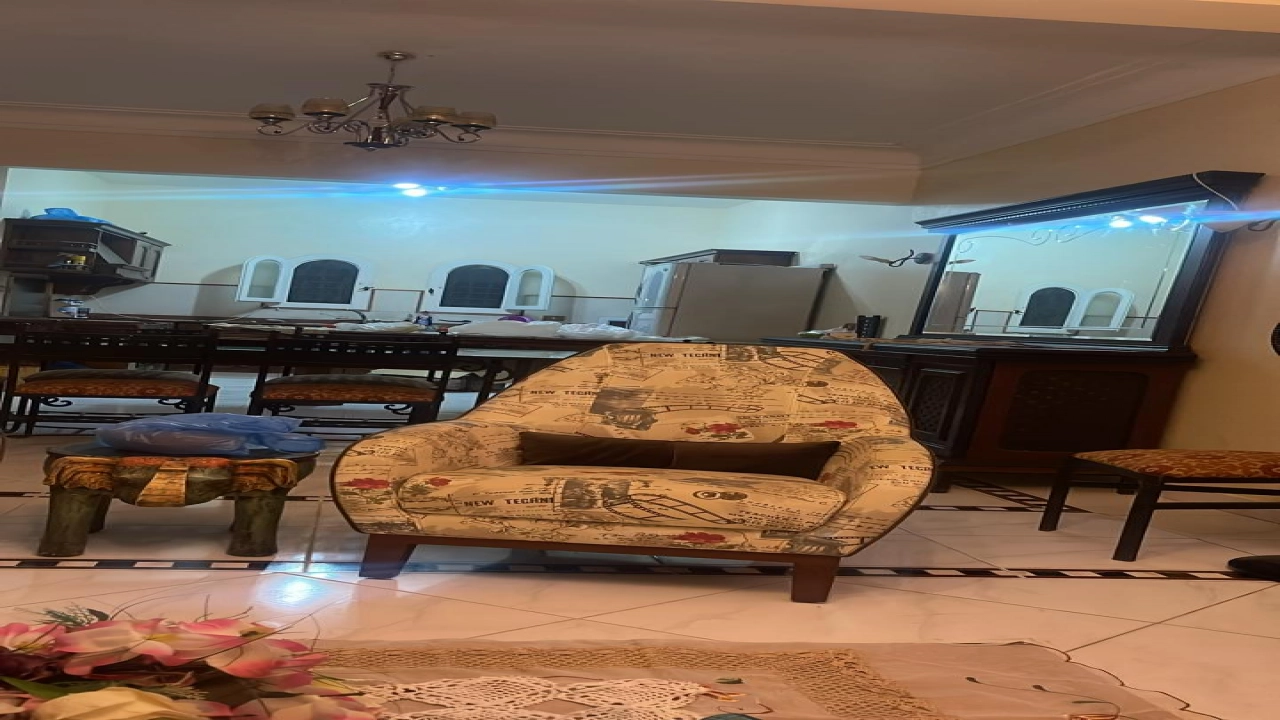 فيلا للإيجار في قرية مارينا الساحل الشمالي 5 غرف نوم