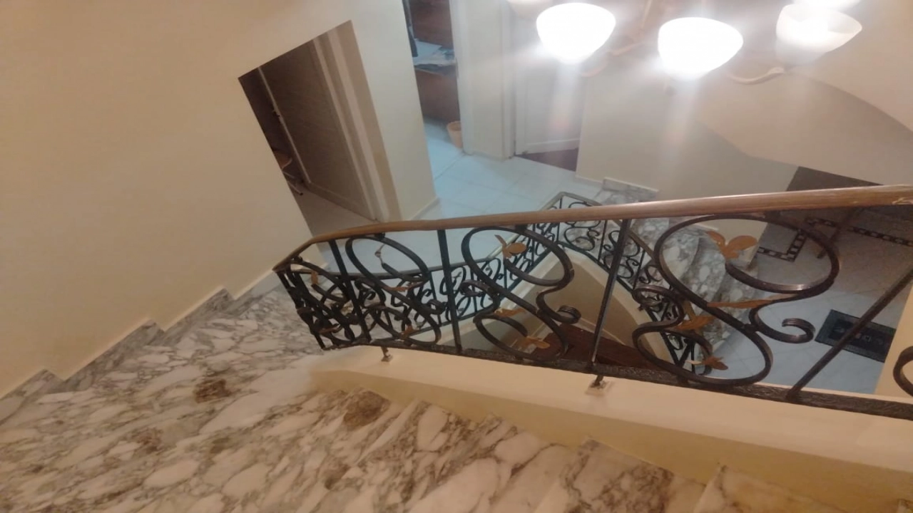 فيلا للإيجار في قرية مارينا الساحل الشمالي 5 غرف نوم