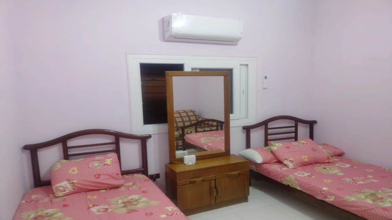 فيلا للإيجار في قرية مارينا الساحل الشمالي 5 غرف نوم