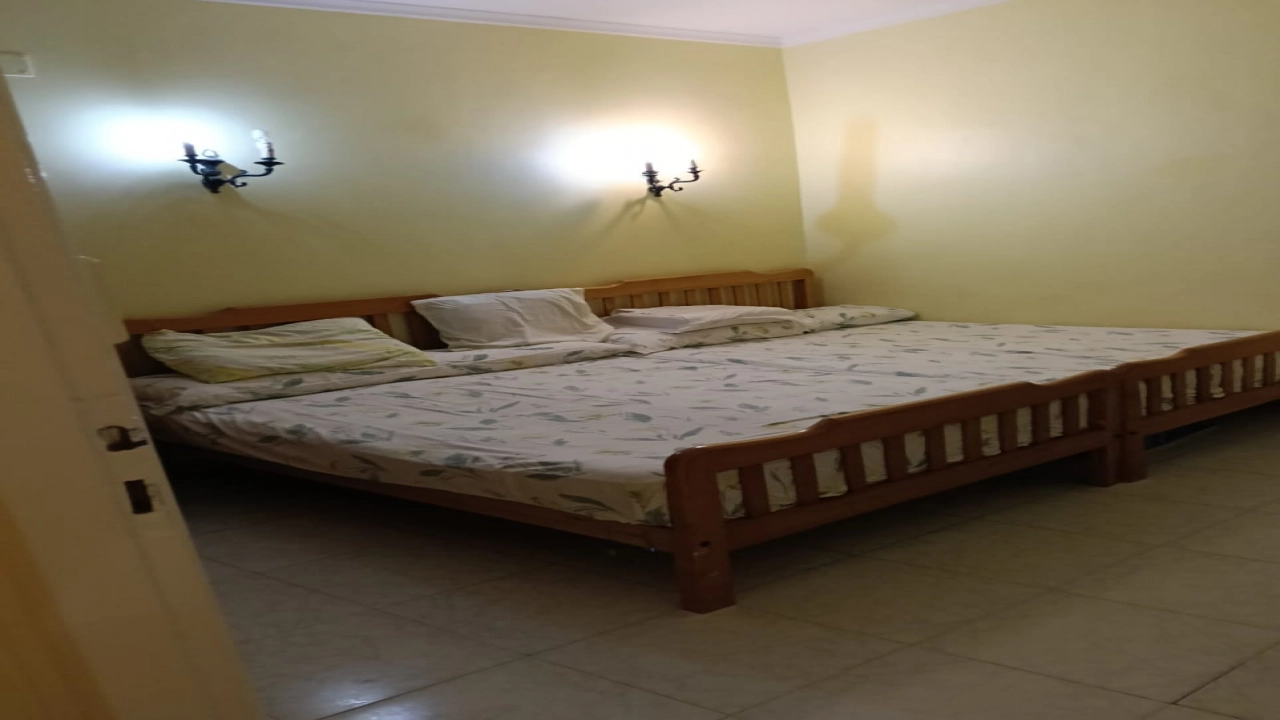 فيلا للإيجار في مارينا الساحل الشمالي 3 غرف نوم