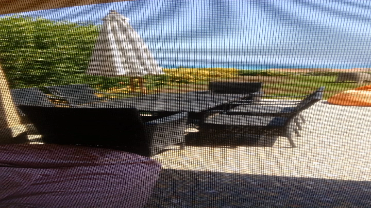 شاليه للايجار ارضي بجاردن في قريه تلال العلمين الساحل الشمالي 3 غرف